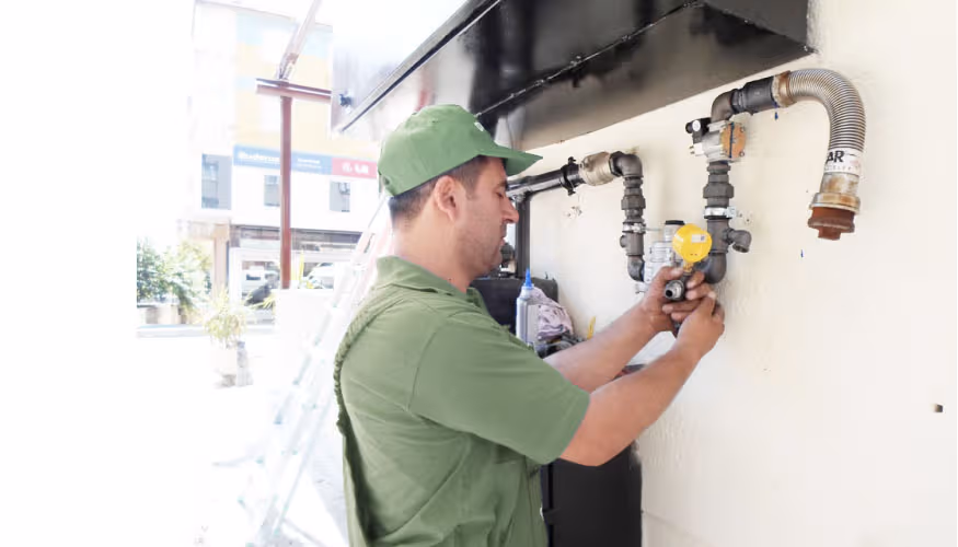 Sarıcakaya Doğalgazcı