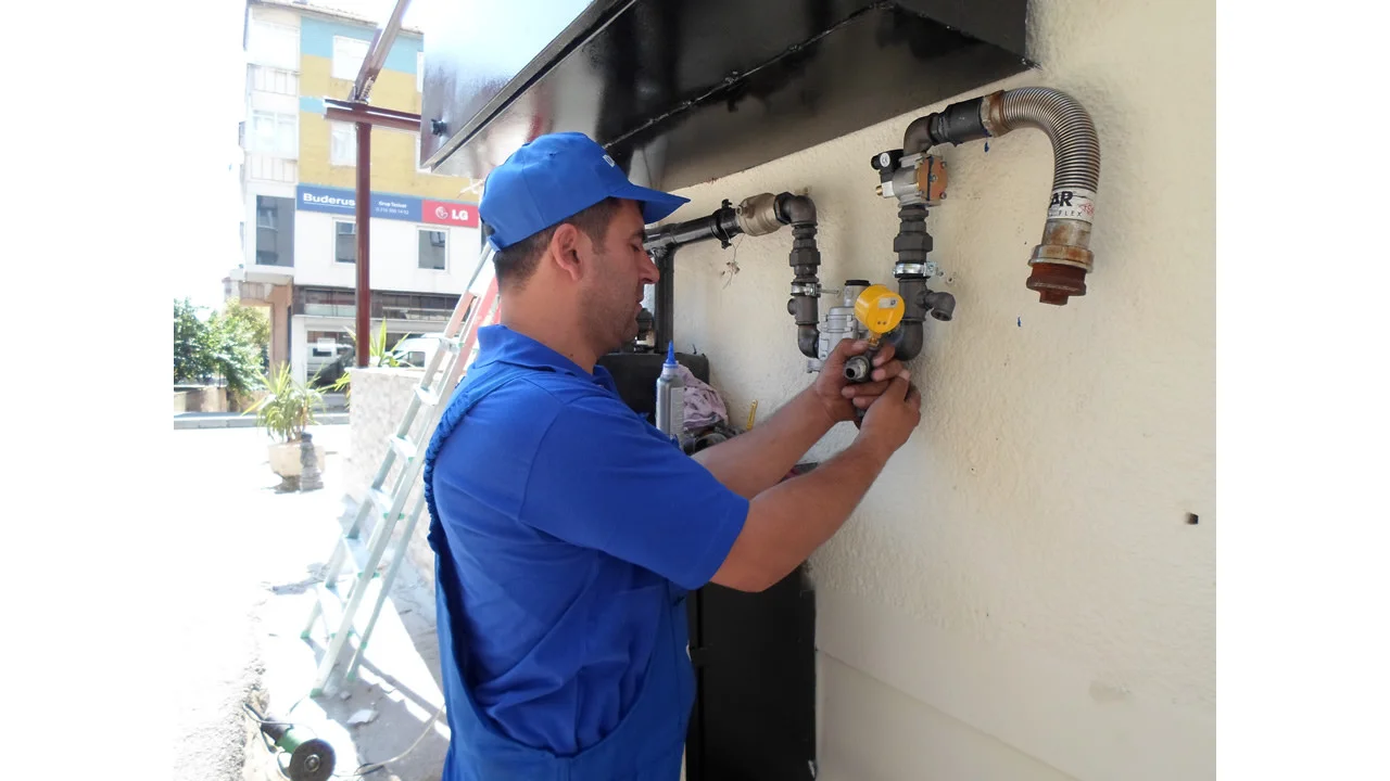 Sarıcakaya Doğalgazcı