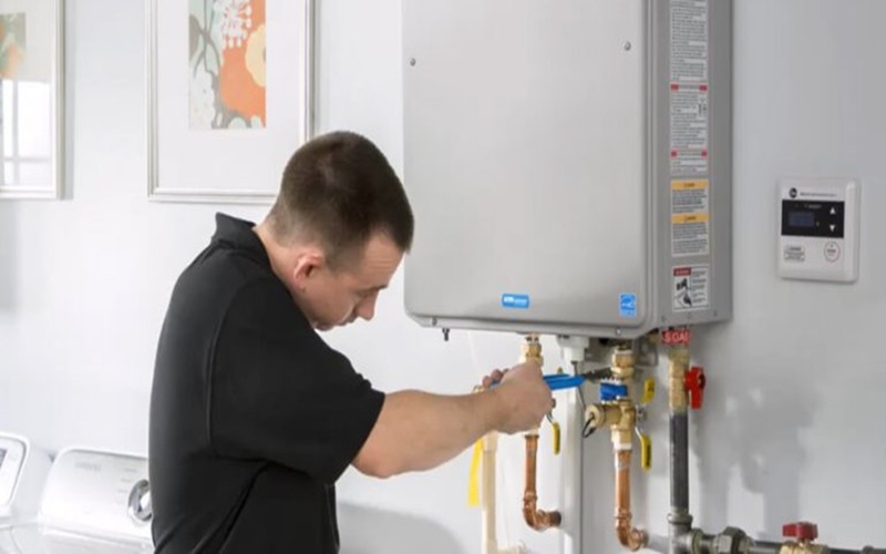 Sarıcakaya Doğalgazcı